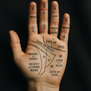 Χειρομαντεία