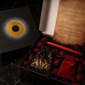 Lilith Dominance Ritual – Υλικά & οδηγίες για Το Τελετουργικό της Απόλυτης Έλξης